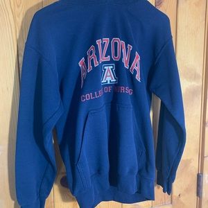 University of Arizona College of Nursing Hoodie